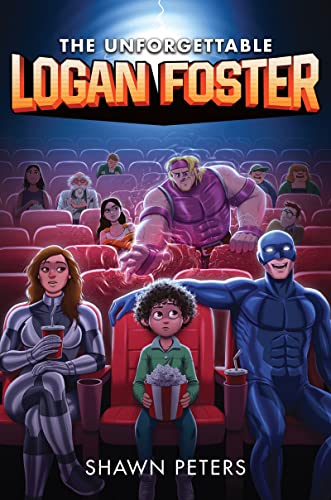 Beispielbild fr The Unforgettable Logan Foster #1 zum Verkauf von Better World Books
