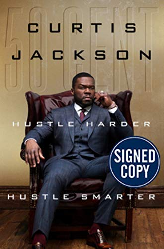Imagen de archivo de Hustle Harder, Hustle Smarter - Signed / Autographed Edition a la venta por Half Price Books Inc.