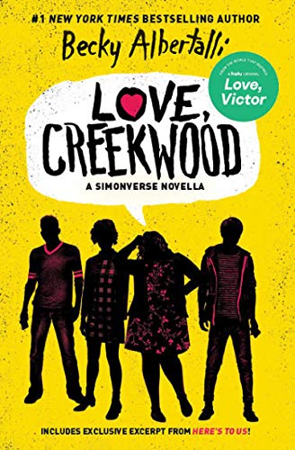 Beispielbild fr Love, Creekwood : A Simonverse Novella zum Verkauf von Better World Books