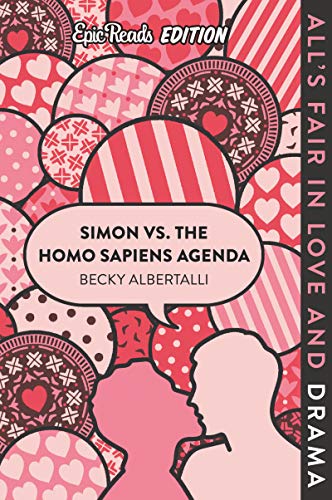 9780063048188: Simon vs. the Homo Sapiens Agenda Epic Reads Edition