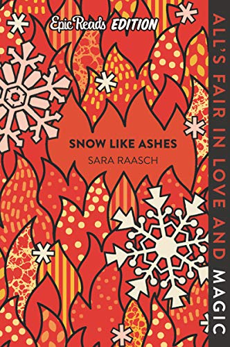 9780063048195: Snow Like Ashes Epic Reads Edition: 1