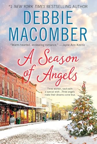 9780063048270: Season of Angels