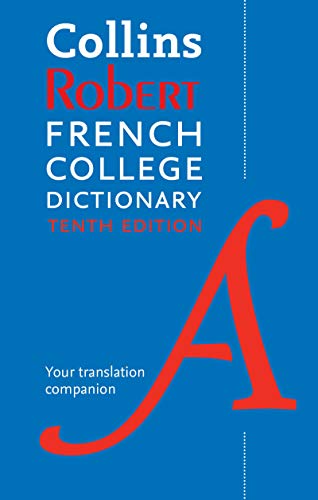 Stock image for Collins Robert French College Dictionary, 10th Edition for sale by Textbooks_Source