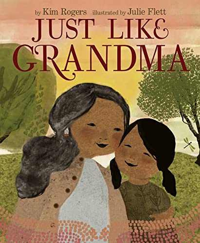 Stock image for Just Like Grandma for sale by HPB-Movies