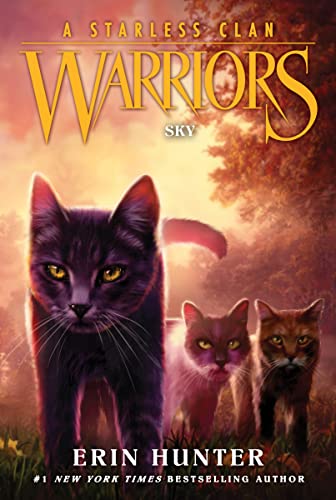Stock image for Sky (Warriors: A Starless Clan, Bk. 2) for sale by BookOutlet