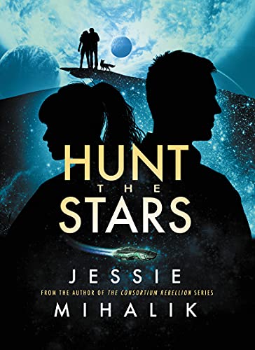 Beispielbild fr Hunt the Stars : A Novel zum Verkauf von Better World Books