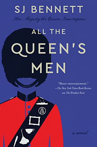 Stock image for All the Queen's Men : A Novel for sale by Better World Books