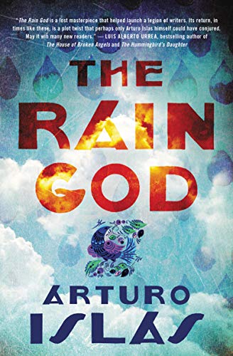 Stock image for The Rain God : A Desert Tale for sale by Better World Books