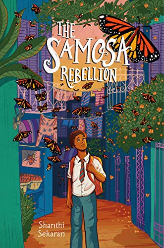 Beispielbild fr The Samosa Rebellion zum Verkauf von Better World Books