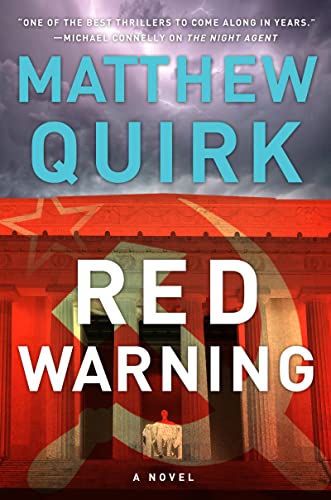Beispielbild fr Red Warning: A Novel zum Verkauf von KuleliBooks