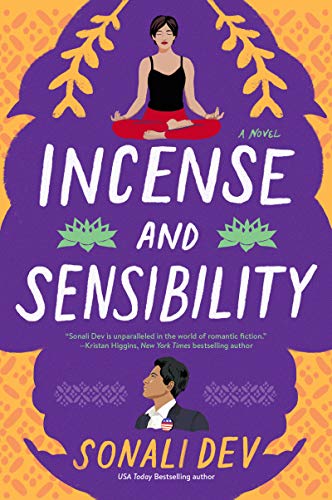 Stock image for Incense and Sensibility: A Novel (The Rajes Series, 3) for sale by Books From California