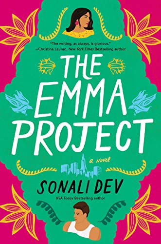 Stock image for The Emma Project: A Novel (The Rajes Series, 4) for sale by SecondSale