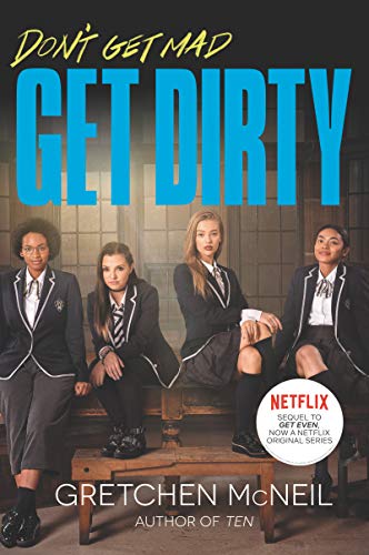 Imagen de archivo de Get Dirty TV Tie-in Edition (Don't Get Mad) a la venta por SecondSale