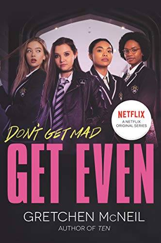 Stock image for Get Even TV Tie-in Edition (Don't Get Mad) for sale by Gulf Coast Books