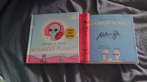 Stock image for Stranger Planet AUTOGRAPHED / SIGNED BOOK for sale by SecondSale