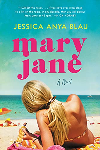 Beispielbild fr Mary Jane: A Novel zum Verkauf von Read&Dream