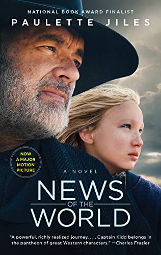 Beispielbild fr News of the World [Movie Tie-In] : A Novel zum Verkauf von Better World Books