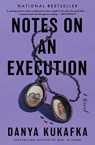 Beispielbild fr Notes on an Execution: A Novel zum Verkauf von Half Price Books Inc.