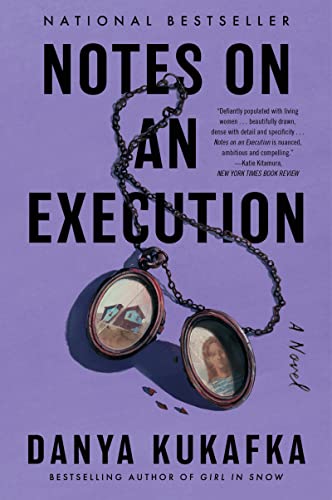 Beispielbild fr Notes on an Execution: An Edgar Award Winner zum Verkauf von Goodwill Books