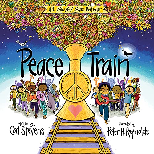 Stock image for Peace Train for sale by More Than Words