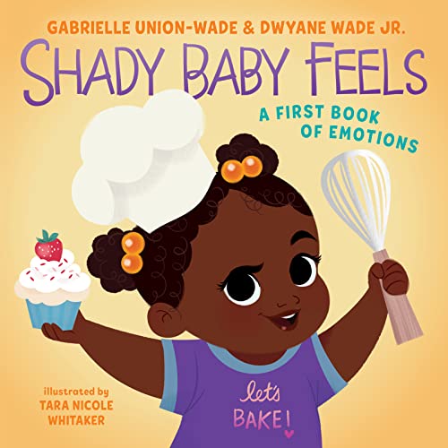 Stock image for Shady Baby Feels: A First Book of Emotions for sale by ZBK Books