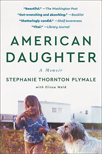 Beispielbild fr American Daughter : A Memoir zum Verkauf von Better World Books