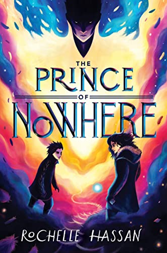 Stock image for The Prince of Nowhere for sale by Blackwell's