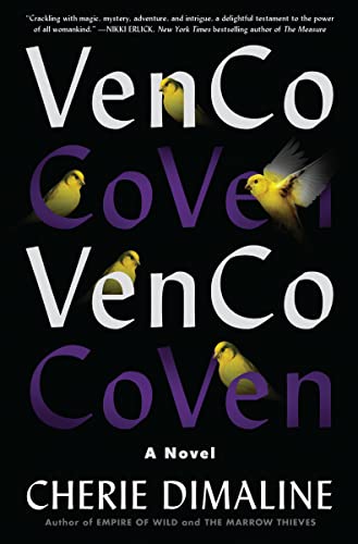 Beispielbild fr VenCo: A Novel zum Verkauf von -OnTimeBooks-