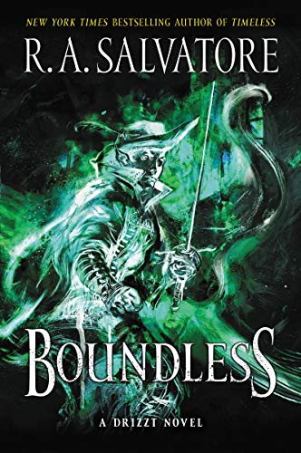 Imagen de archivo de Boundless a la venta por Blackwell's