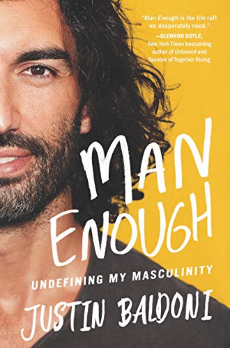 9780063055599: Man Enough: Undefining My Masculinity