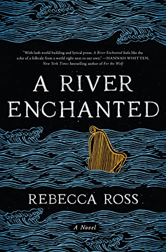 Stock image for A River Enchanted: A Novel (Elements of Cadence, 1) for sale by Dream Books Co.