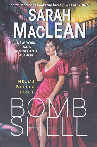 Imagen de archivo de Bombshell: A Hell's Belles Novel a la venta por SecondSale