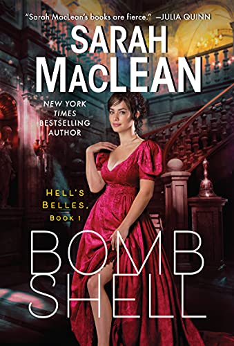 Stock image for Bombshell: A Hell's Belles Novel (Hell's Belles, 1) for sale by Dream Books Co.