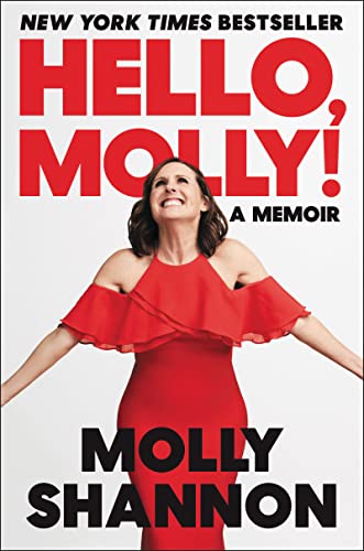 Beispielbild fr Hello, Molly!: A Memoir zum Verkauf von SecondSale