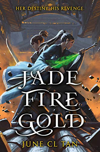 Beispielbild fr Jade Fire Gold zum Verkauf von SecondSale