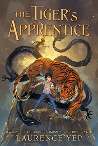 Beispielbild fr The Tiger's Apprentice (Tiger's Apprentice, 1) zum Verkauf von SecondSale