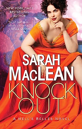 Stock image for Knockout: A Hell's Belles Novel (Hell's Belles, 3) for sale by SecondSale