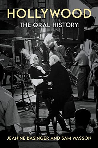 Imagen de archivo de Hollywood: The Oral History a la venta por SecondSale