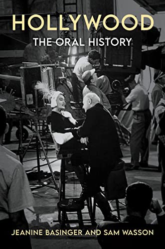 Stock image for Hollywood: The Oral History for sale by HPB-Diamond