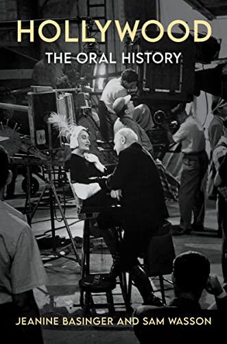 Imagen de archivo de Hollywood: The Oral History a la venta por Kona Bay Books