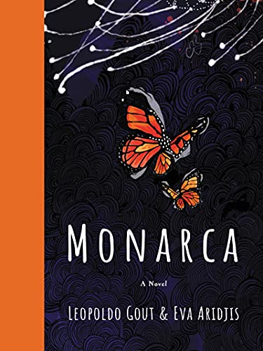 Stock image for Monarca: A Novel for sale by SecondSale