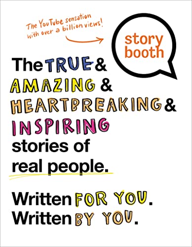 Imagen de archivo de Storybooth a la venta por SecondSale