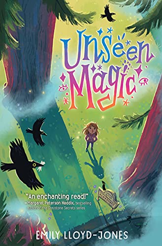 Stock image for Unseen Magic for sale by ThriftBooks-Atlanta