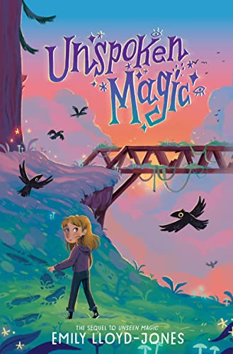 Beispielbild fr Unspoken Magic zum Verkauf von Better World Books