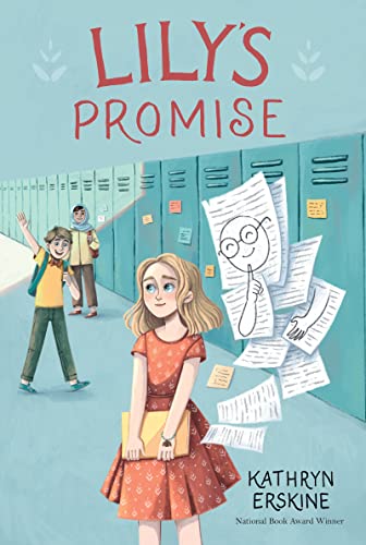Stock image for Lily's Promise for sale by Better World Books