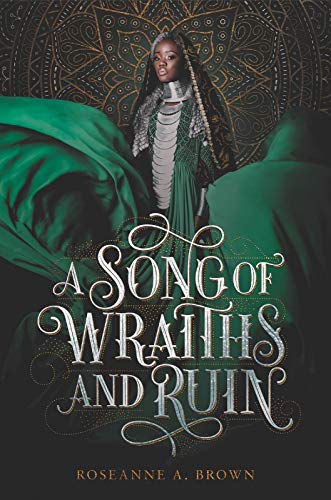 Imagen de archivo de Song Of Wraiths And Ruin, A a la venta por dsmbooks