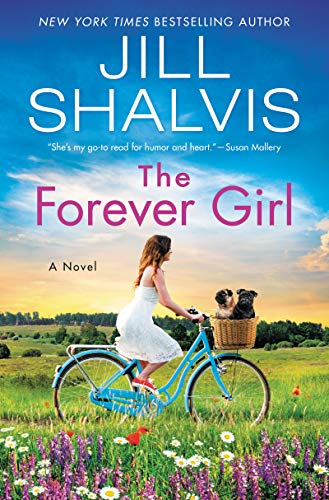 Stock image for The Forever Girl: A Novel (The Wildstone Series, 6) for sale by SecondSale