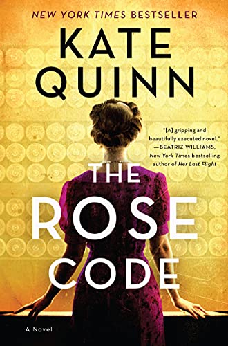 9780063059412: The Rose Code: A Novel
