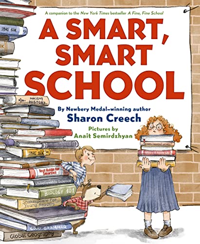 Beispielbild fr A Smart, Smart School zum Verkauf von BooksRun
