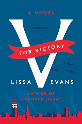 Beispielbild fr V for Victory : A Novel zum Verkauf von Better World Books